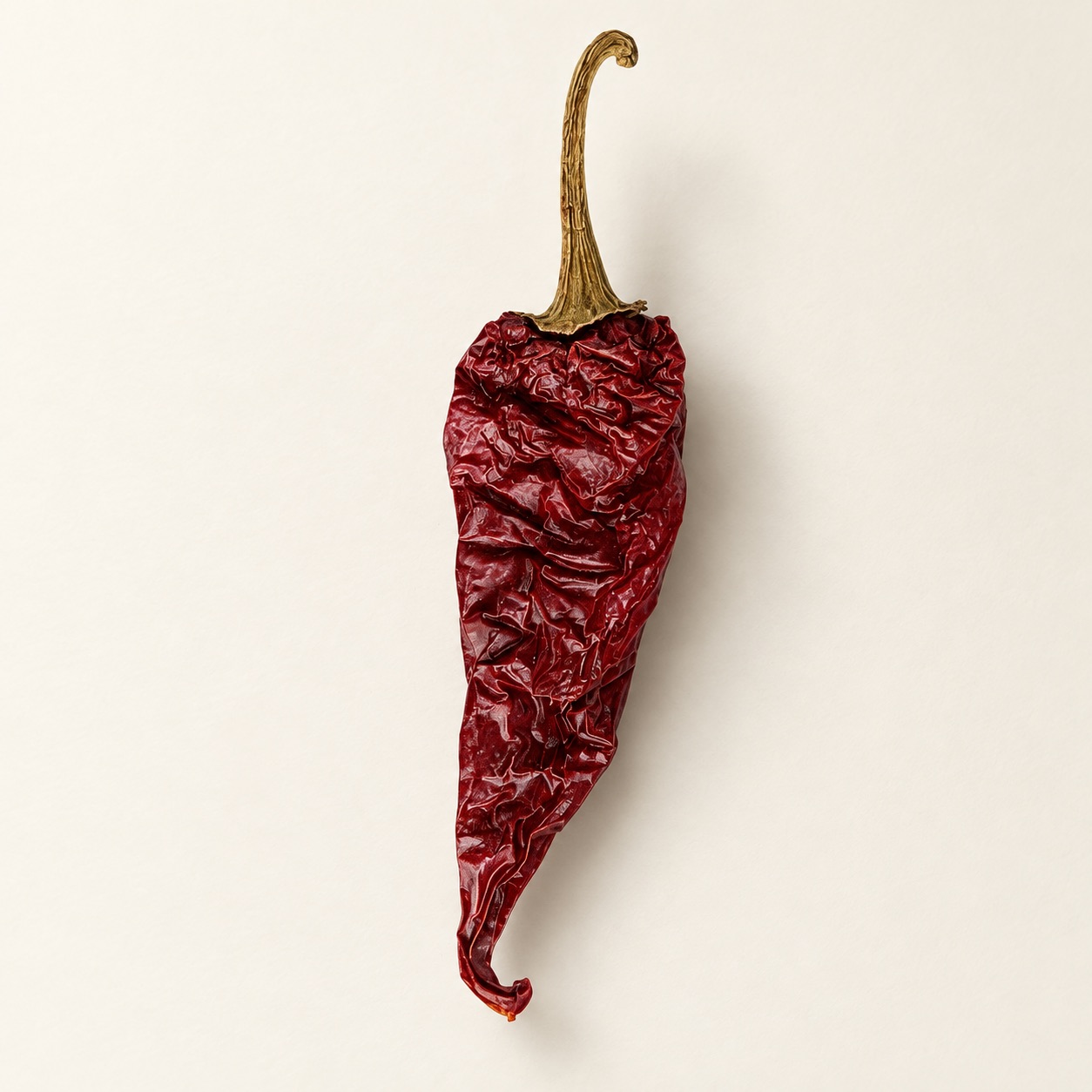 Generated illustration of dried red Kashmiri chilli
